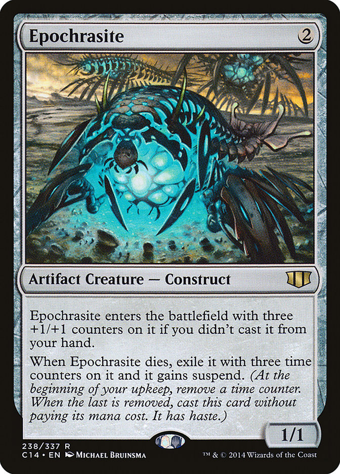 Epochrasite [Commander 2014] | Card Merchant Takapuna