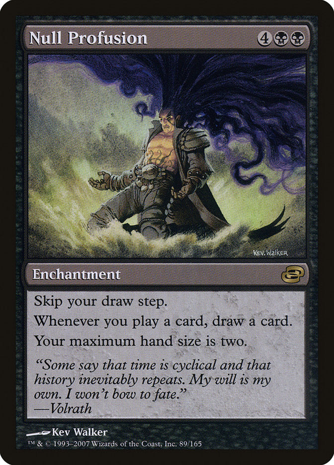 Null Profusion [Planar Chaos] | Card Merchant Takapuna