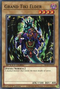 Grand Tiki Elder [SBCB-EN109] Common | Card Merchant Takapuna