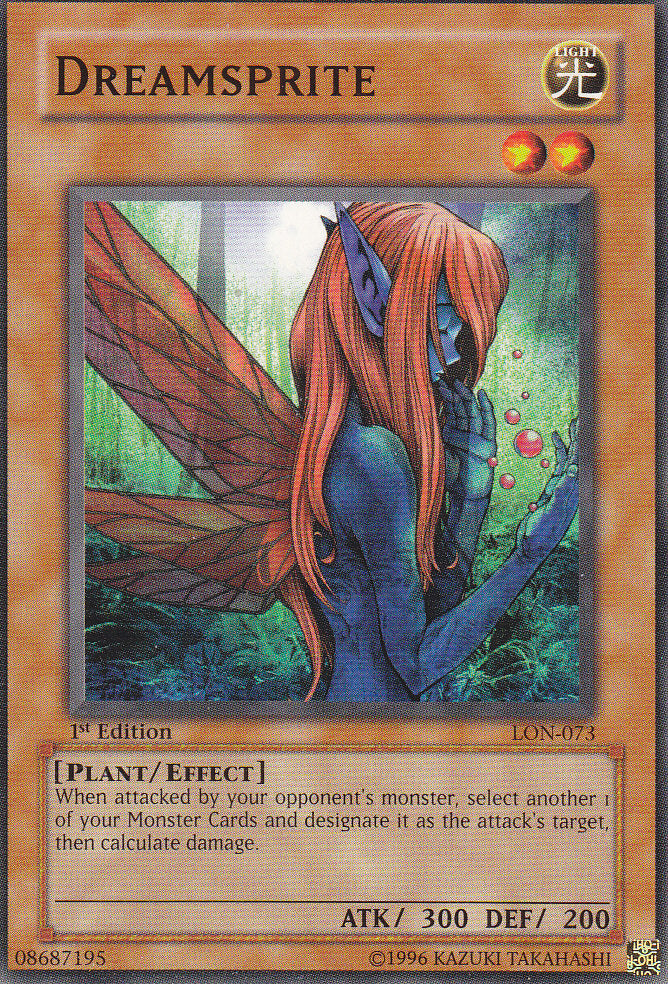 Dreamsprite [LON-073] Common | Card Merchant Takapuna