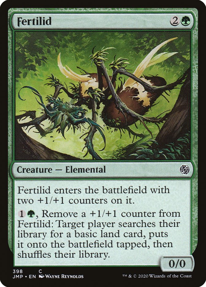 Fertilid [Jumpstart] | Card Merchant Takapuna