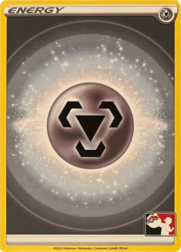 Metal Energy [Prize Pack Series Two] | Card Merchant Takapuna