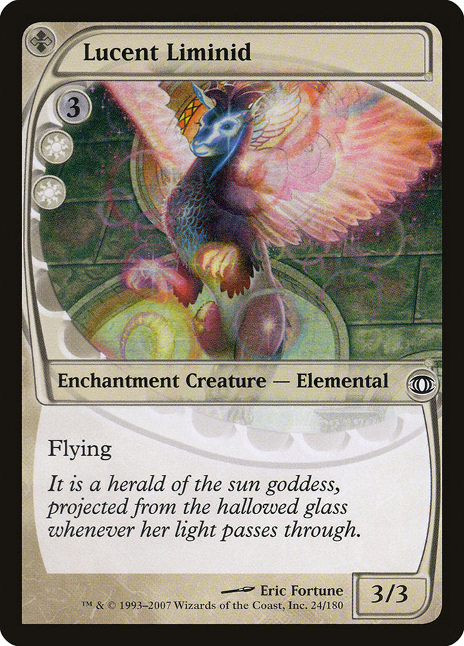 Lucent Liminid [Future Sight] | Card Merchant Takapuna