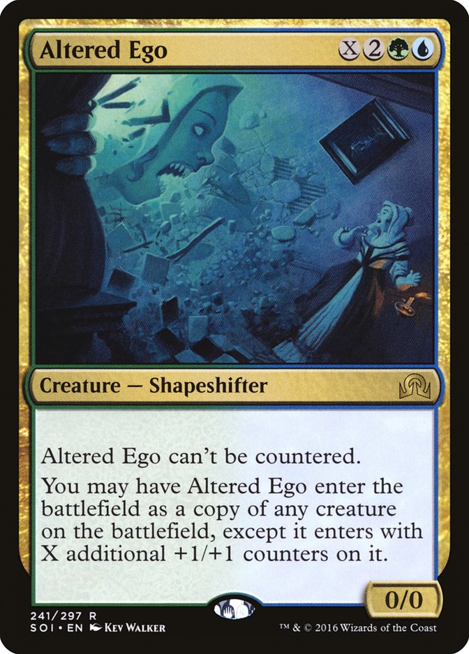 Altered Ego [Shadows over Innistrad] | Card Merchant Takapuna