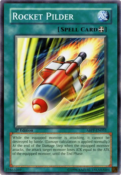 Rocket Pilder [ABPF-EN051] Common | Card Merchant Takapuna