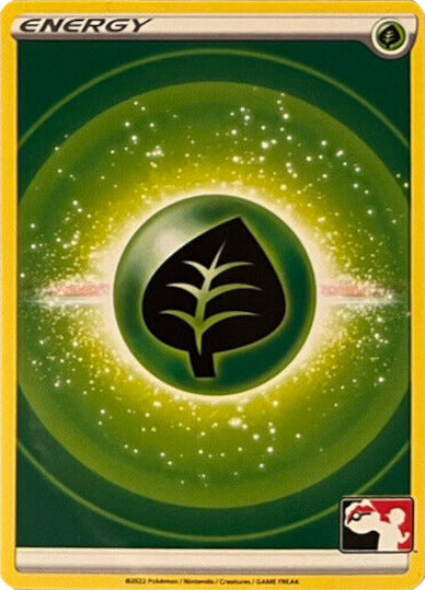 Grass Energy [Prize Pack Series Two] | Card Merchant Takapuna