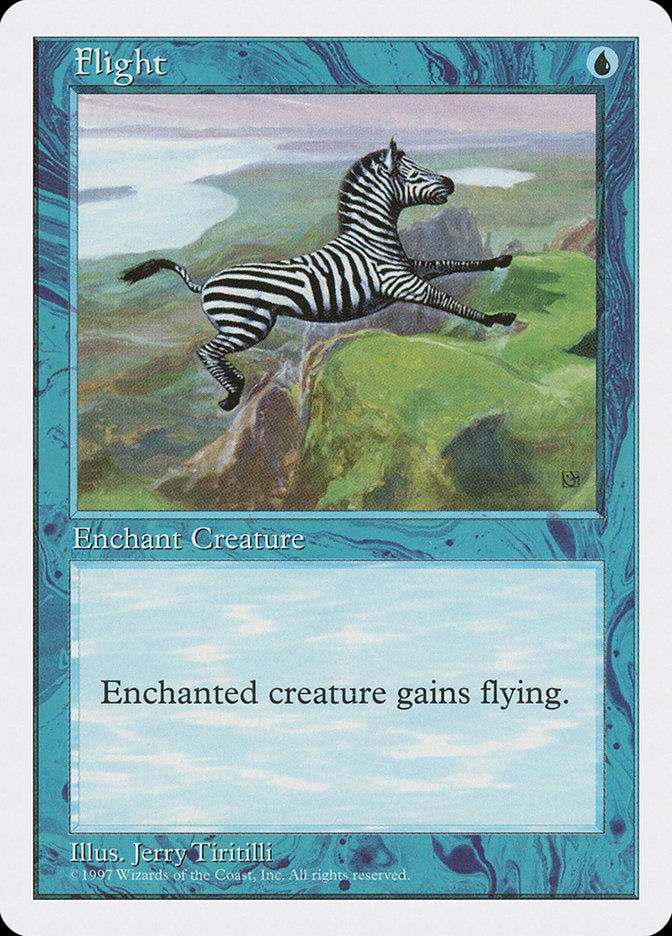 Flight [Fifth Edition] | Card Merchant Takapuna