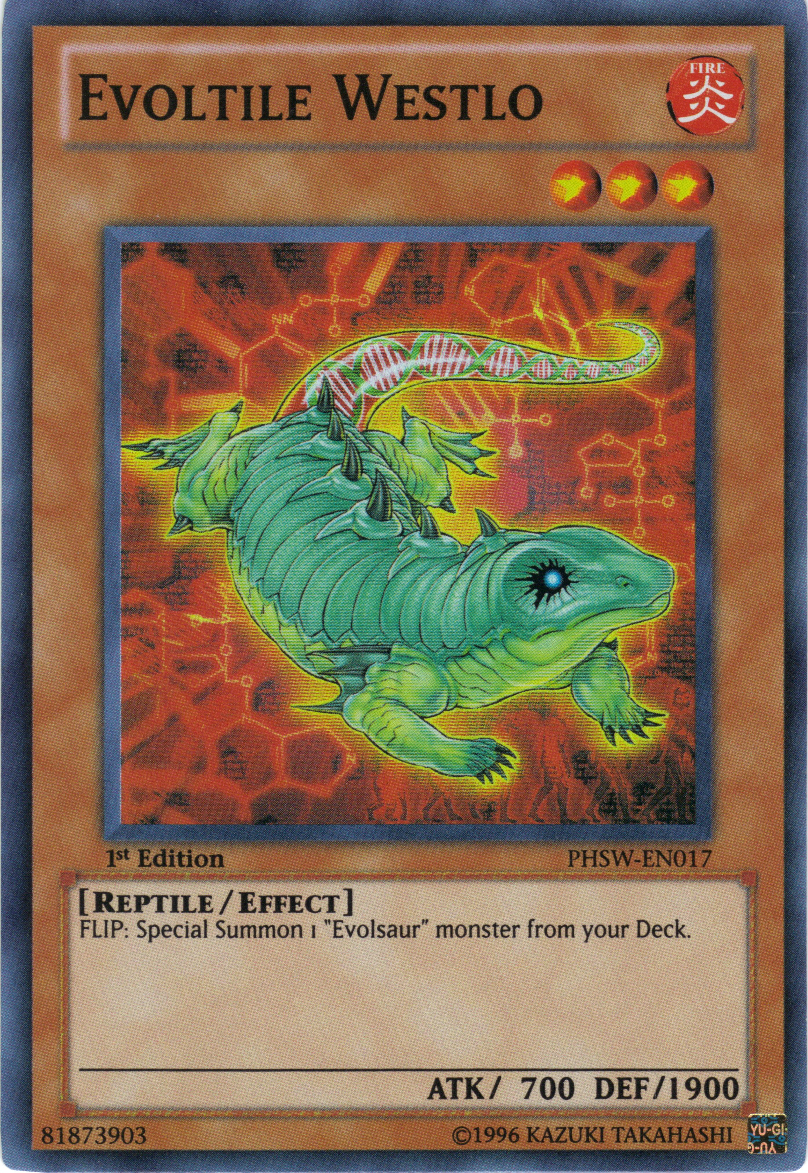 Evoltile Westlo [PHSW-EN017] Super Rare | Card Merchant Takapuna