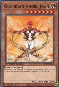 Guardian Angel Joan [SBCB-EN134] Common | Card Merchant Takapuna