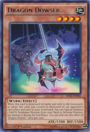 Dragon Dowser [SECE-EN038] Rare | Card Merchant Takapuna