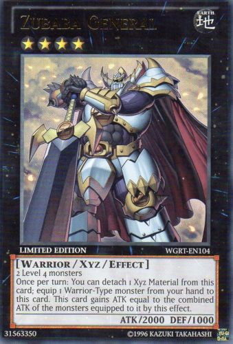 Zubaba General [WGRT-EN104] Ultra Rare | Card Merchant Takapuna