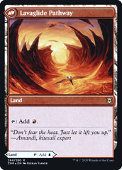 Riverglide Pathway // Lavaglide Pathway [Zendikar Rising Prerelease Promos] | Card Merchant Takapuna