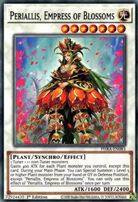 Periallis, Empress of Blossoms [PHRA-EN083] Common | Card Merchant Takapuna