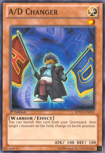 A/D Changer [BPW2-EN032] Common | Card Merchant Takapuna