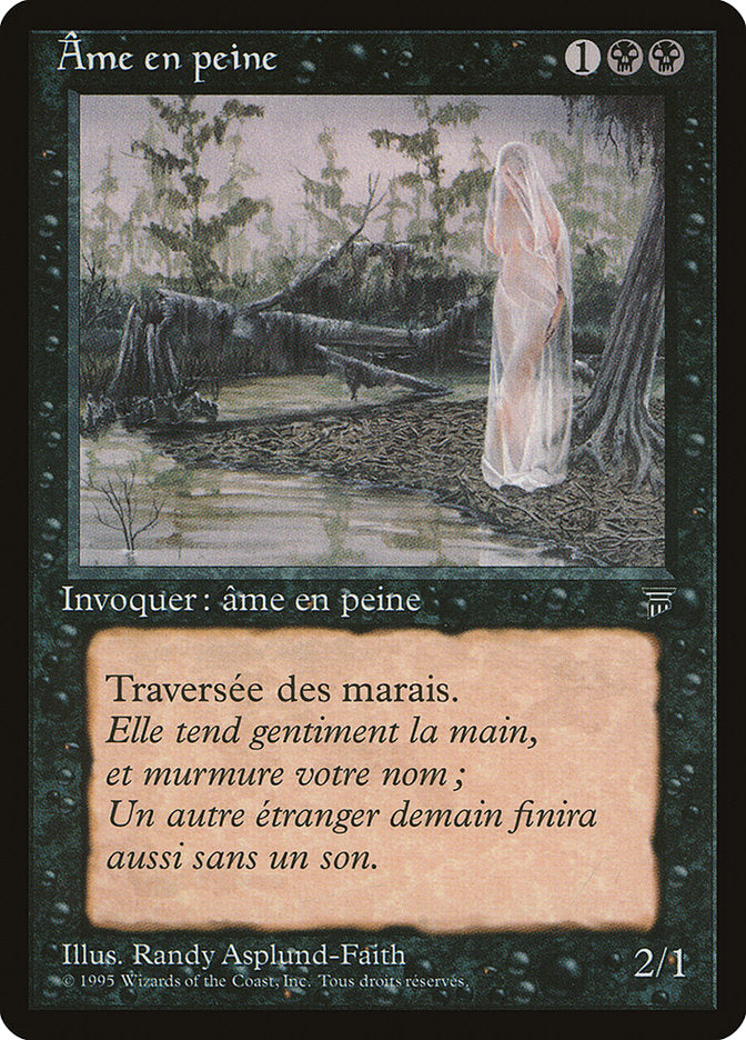 Lost Soul (French) - "Ame en peine" [Renaissance] | Card Merchant Takapuna