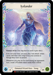 Iyslander [EVR120] (Everfest)  1st Edition Rainbow Foil | Card Merchant Takapuna