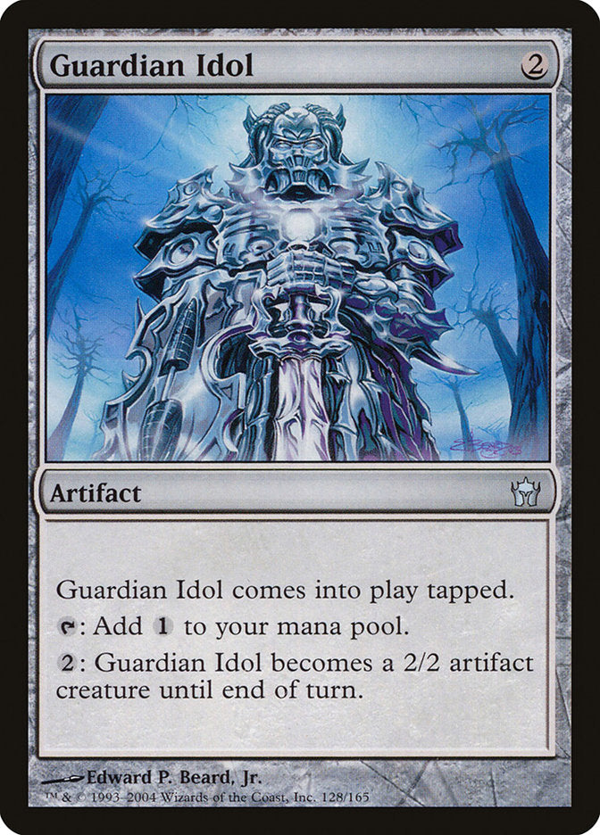 Guardian Idol [Fifth Dawn] | Card Merchant Takapuna