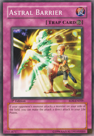 Astral Barrier [RDS-EN059] Common | Card Merchant Takapuna