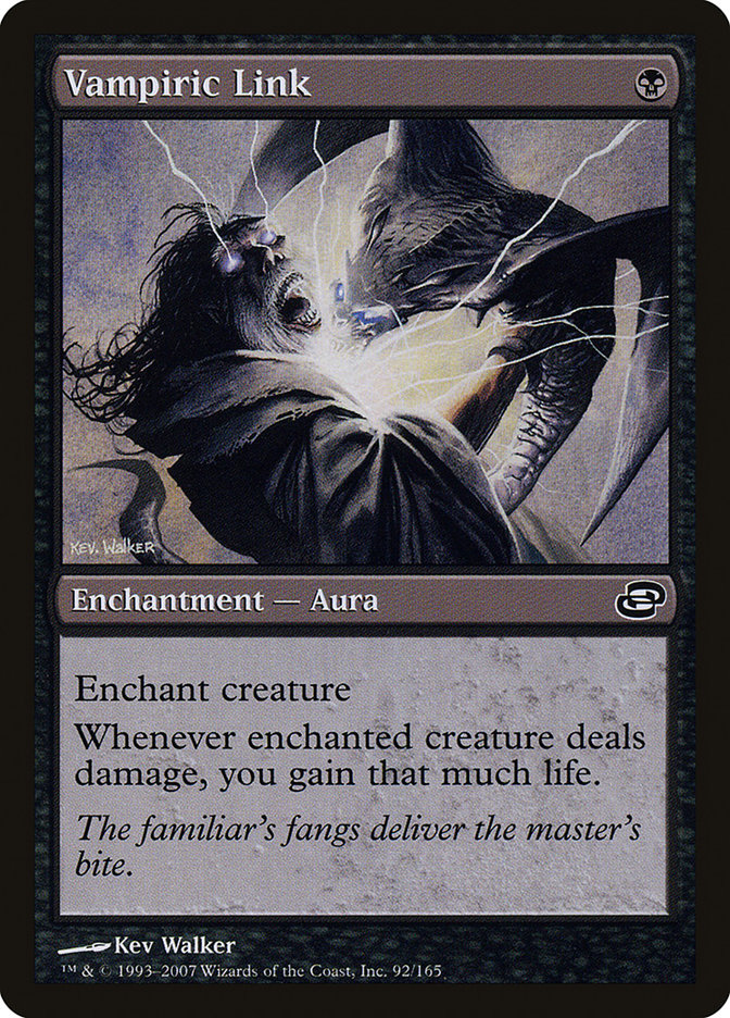 Vampiric Link [Planar Chaos] | Card Merchant Takapuna