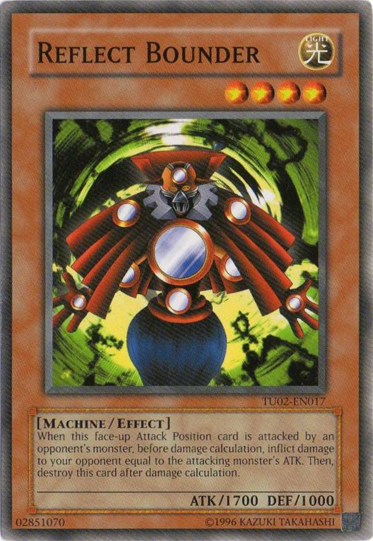 Reflect Bounder [TU02-EN017] Common | Card Merchant Takapuna