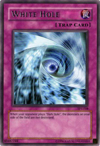 White Hole [TP3-009] Rare | Card Merchant Takapuna