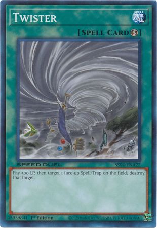 Twister [SS04-ENA22] Common | Card Merchant Takapuna