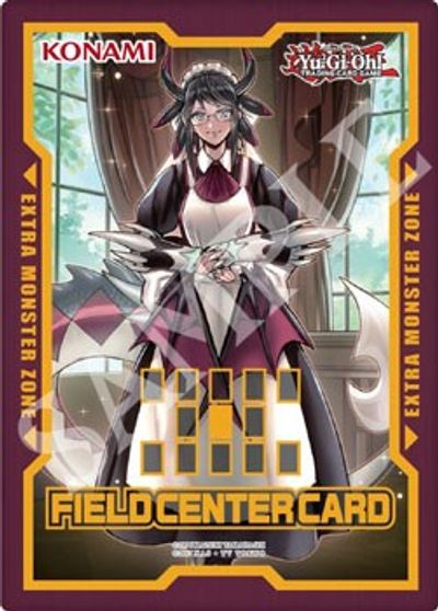 Field Center Card: House Dragonmaid (Yu-Gi-Oh! Day 2019) Promo | Card Merchant Takapuna