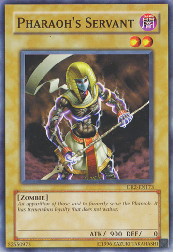 Pharaoh's Servant [DR2-EN173] Common | Card Merchant Takapuna