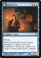 Soul Seizer // Ghastly Haunting [Dark Ascension] | Card Merchant Takapuna