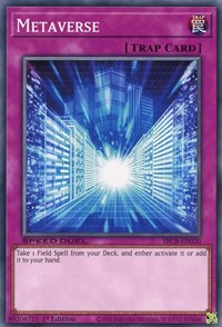 Metaverse [SBCB-EN020] Common | Card Merchant Takapuna