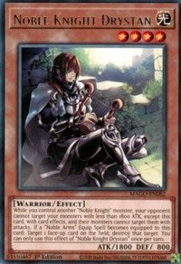 Noble Knight Drystan [MAGO-EN082] Rare | Card Merchant Takapuna