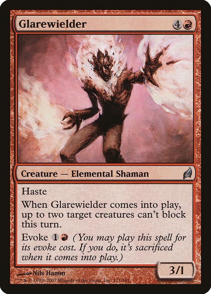 Glarewielder [Lorwyn] | Card Merchant Takapuna