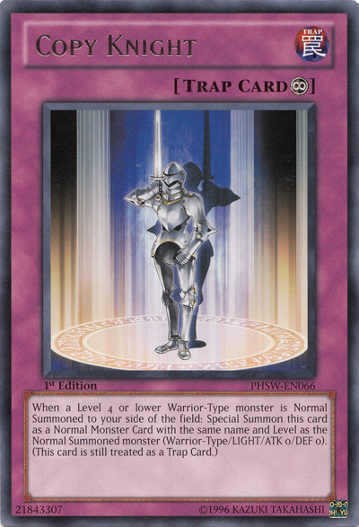 Copy Knight [PHSW-EN066] Rare | Card Merchant Takapuna