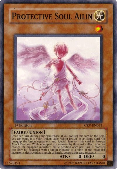 Protective Soul Ailin [CRV-EN024] Common | Card Merchant Takapuna