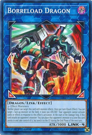 Borreload Dragon [SDRR-EN044] Common | Card Merchant Takapuna