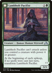 Lambholt Pacifist // Lambholt Butcher [Shadows over Innistrad] | Card Merchant Takapuna