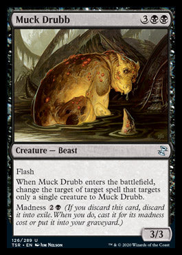 Muck Drubb [Time Spiral Remastered] | Card Merchant Takapuna