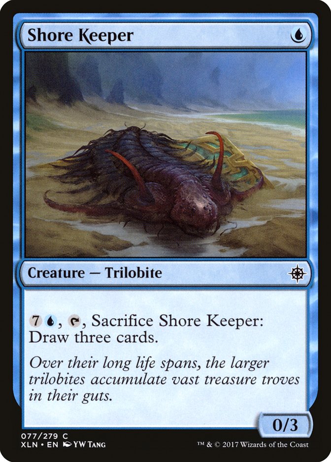 Shore Keeper [Ixalan] | Card Merchant Takapuna