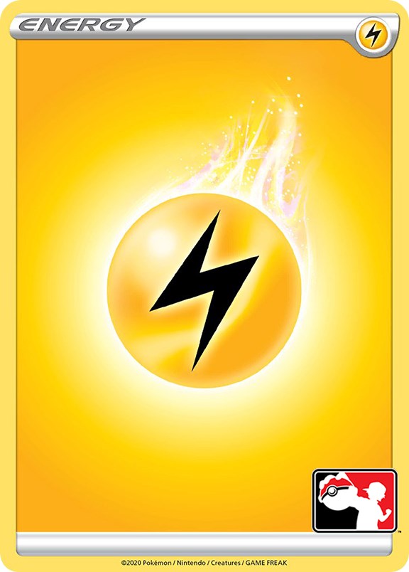 Lightning Energy [Prize Pack Series One] | Card Merchant Takapuna