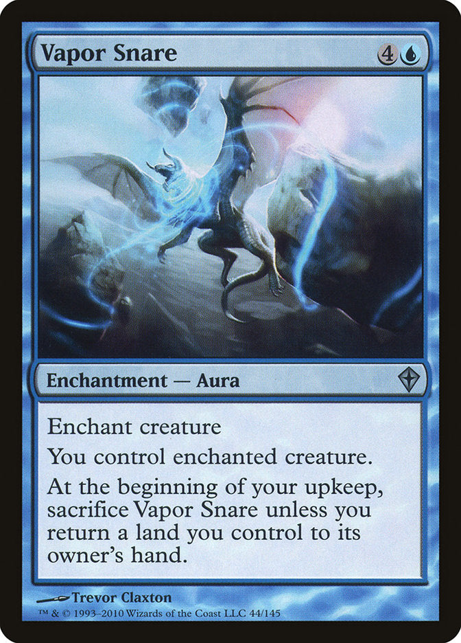 Vapor Snare [Worldwake] | Card Merchant Takapuna