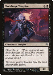 Bloodrage Vampire [Duel Decks: Sorin vs. Tibalt] | Card Merchant Takapuna