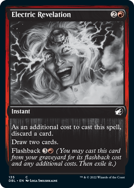 Electric Revelation [Innistrad: Double Feature] | Card Merchant Takapuna