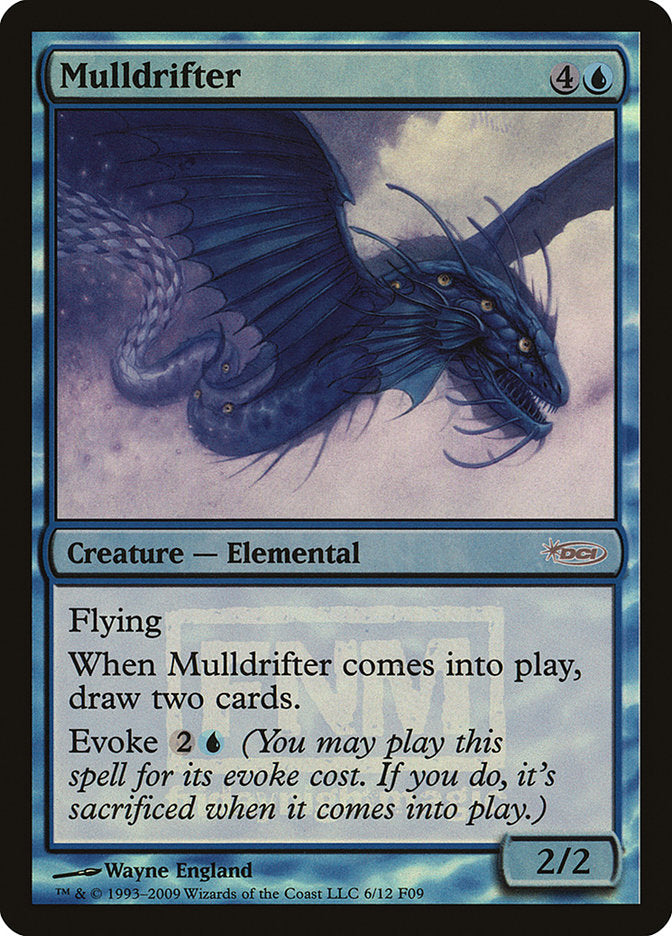 Mulldrifter [Friday Night Magic 2009] | Card Merchant Takapuna