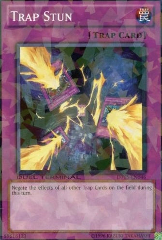 Trap Stun [DT05-EN046] Common | Card Merchant Takapuna