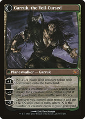 Garruk Relentless // Garruk, the Veil-Cursed [Innistrad] | Card Merchant Takapuna