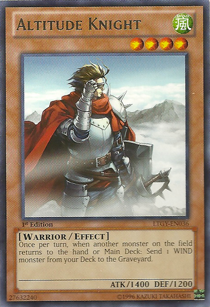 Altitude Knight [LTGY-EN036] Rare | Card Merchant Takapuna