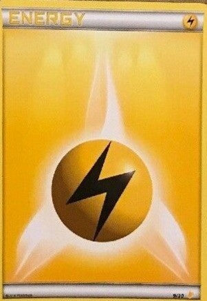 Lightning Energy (9/30) [XY: Trainer Kit 3 - Pikachu Libre] | Card Merchant Takapuna