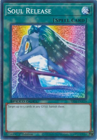 Soul Release [SS04-ENA19] Common | Card Merchant Takapuna