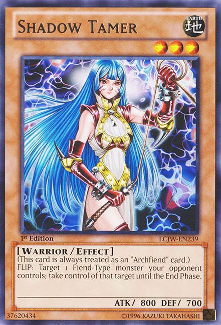 Shadow Tamer [LCJW-EN239] Rare | Card Merchant Takapuna