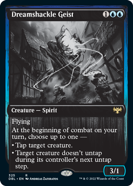 Dreamshackle Geist [Innistrad: Double Feature] | Card Merchant Takapuna